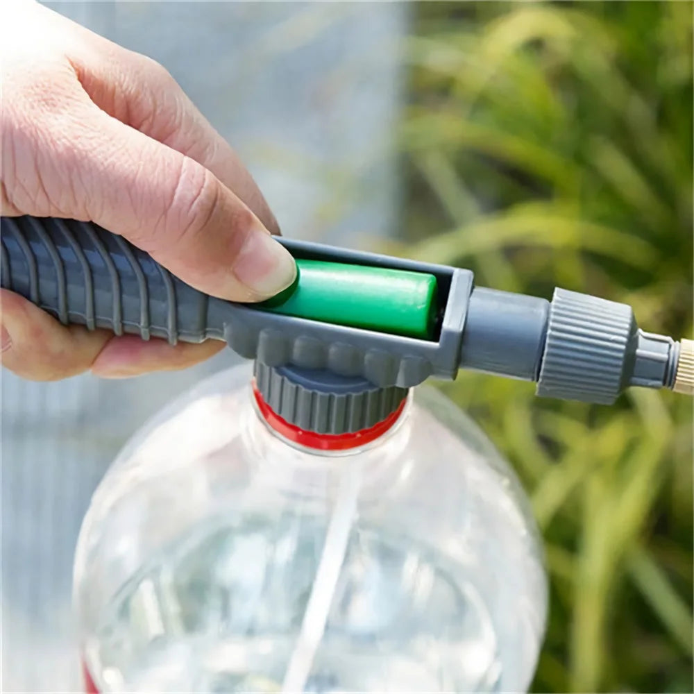 Garden Sprayer Manual Air Pressure Sprayer Pump Sprayer Beverage Tools Adjustable Spray Bottle Watering Agriculture Tools