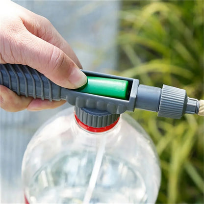 Garden Sprayer Manual Air Pressure Sprayer Pump Sprayer Beverage Tools Adjustable Spray Bottle Watering Agriculture Tools