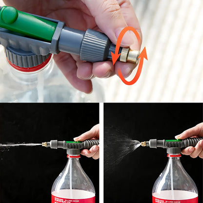 Garden Sprayer Manual Air Pressure Sprayer Pump Sprayer Beverage Tools Adjustable Spray Bottle Watering Agriculture Tools