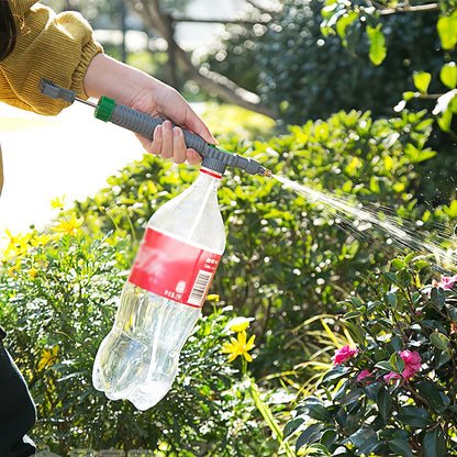 Garden Sprayer Manual Air Pressure Sprayer Pump Sprayer Beverage Tools Adjustable Spray Bottle Watering Agriculture Tools