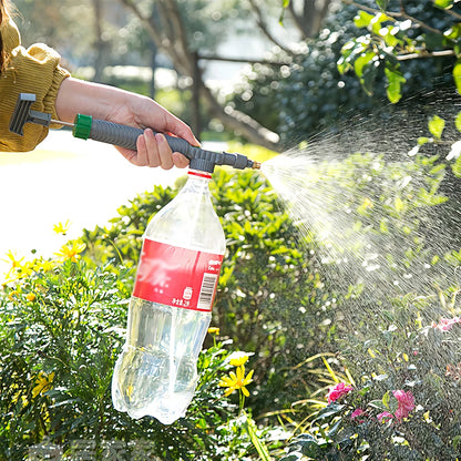 Garden Sprayer Manual Air Pressure Sprayer Pump Sprayer Beverage Tools Adjustable Spray Bottle Watering Agriculture Tools