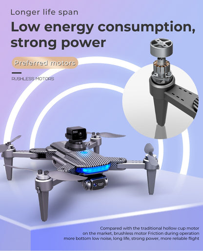 HJ90 PRO GPS Drone 8K Dual HD Câmera Obstáculo Evitar o Tempo de Flighting 35Min 5G WIFI FPV Dobrável Quadcopter RC Dron Presentes