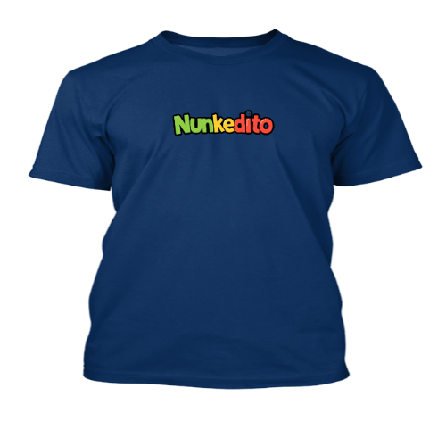 Camiseta Nunkedito - Manga Curta Premium