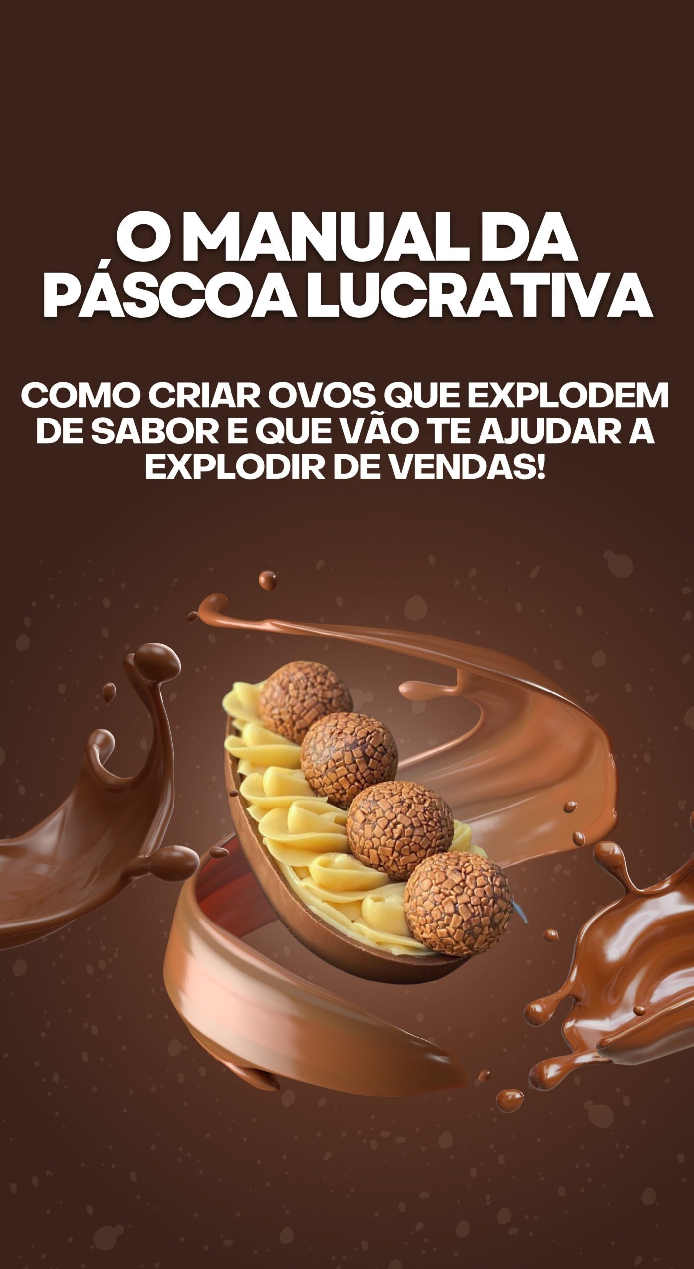 Pascoa Lucrativa. Ovos de Ouro