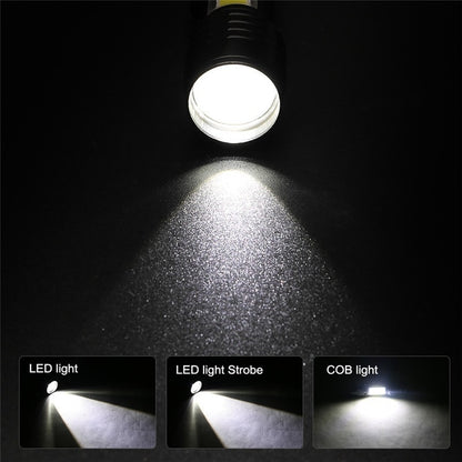 Lanterna de Led Mini - Bom Alcance -