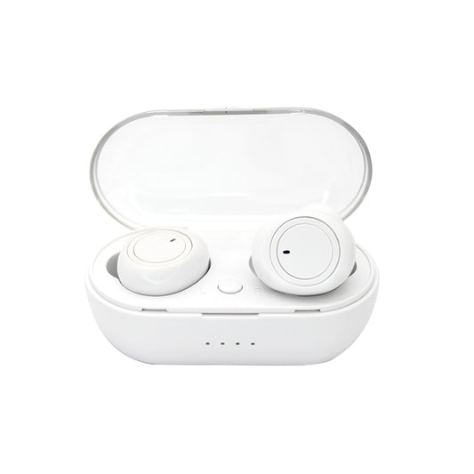 2022 New Y50 TWS Wireless Headset Bluetooth Headset Touch 9D Stereo Headset With microphone Sports headset for smart phones