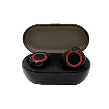 2022 New Y50 TWS Wireless Headset Bluetooth Headset Touch 9D Stereo Headset With microphone Sports headset for smart phones
