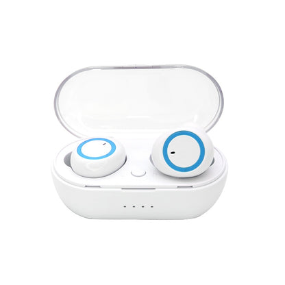 2022 New Y50 TWS Wireless Headset Bluetooth Headset Touch 9D Stereo Headset With microphone Sports headset for smart phones